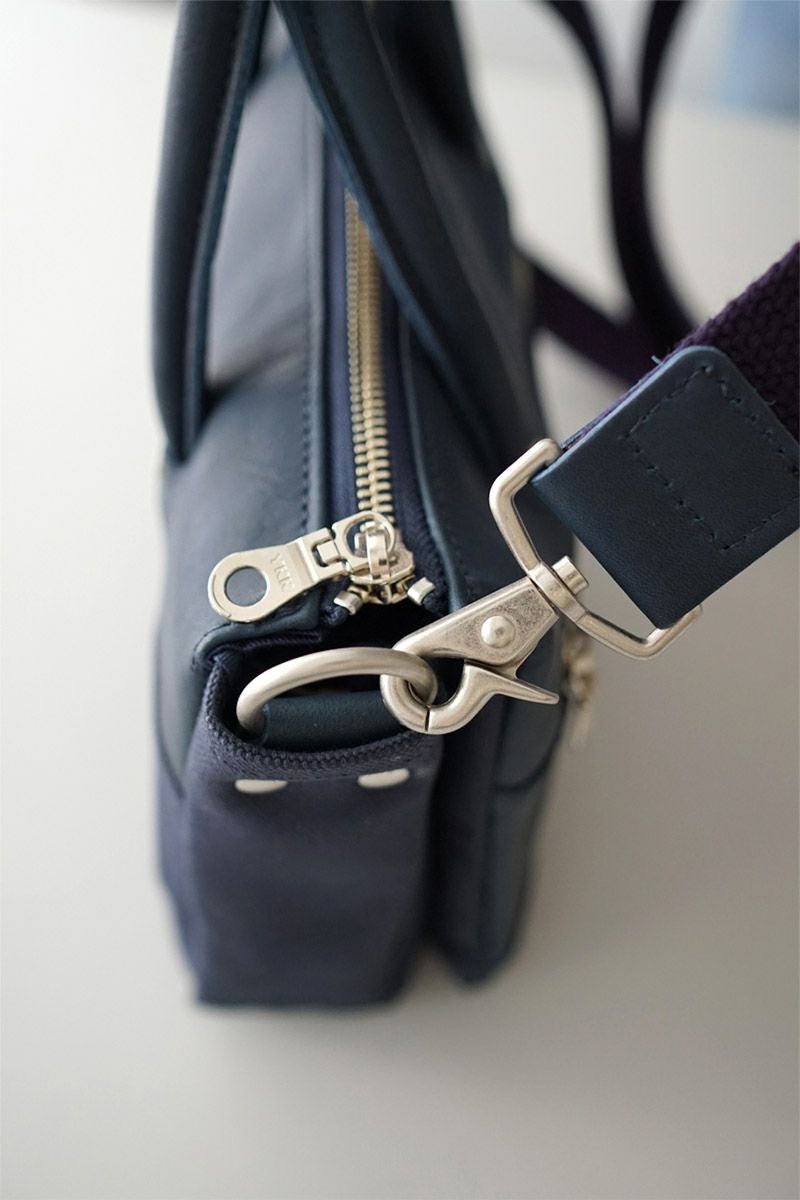 BAGGY PORT バギーポート グローブレザー 2WAYミニブリーフ ショルダーバッグ YNM-234