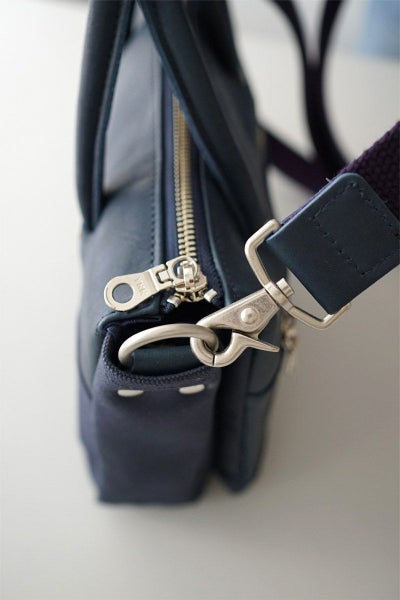 BAGGY PORT バギーポート グローブレザー 2WAYミニブリーフ ショルダーバッグ YNM-234