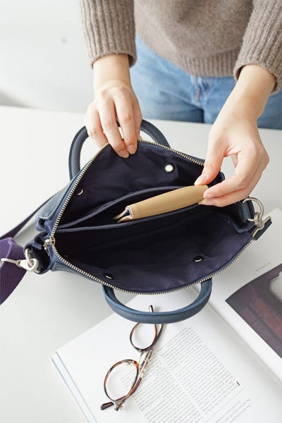 BAGGY PORT バギーポート グローブレザー 2WAYミニブリーフ ショルダーバッグ YNM-234