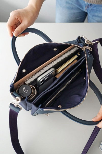 BAGGY PORT バギーポート グローブレザー 2WAYミニブリーフ ショルダーバッグ YNM-234