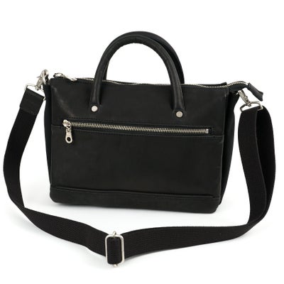 BAGGY PORT バギーポート グローブレザー 2WAYミニブリーフ ショルダーバッグ YNM-234