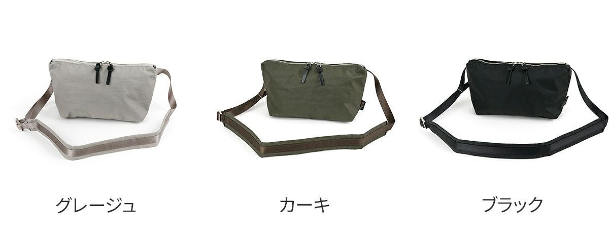 BAGGY PORT バギーポート GRINZA CORDURA グリンザ コーデュラ ショルダーバッグ YNM-680