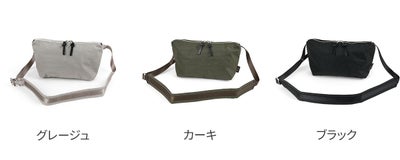 BAGGY PORT バギーポート GRINZA CORDURA グリンザ コーデュラ ショルダーバッグ YNM-680