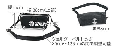BAGGY PORT バギーポート GRINZA CORDURA グリンザ コーデュラ ショルダーバッグ YNM-680