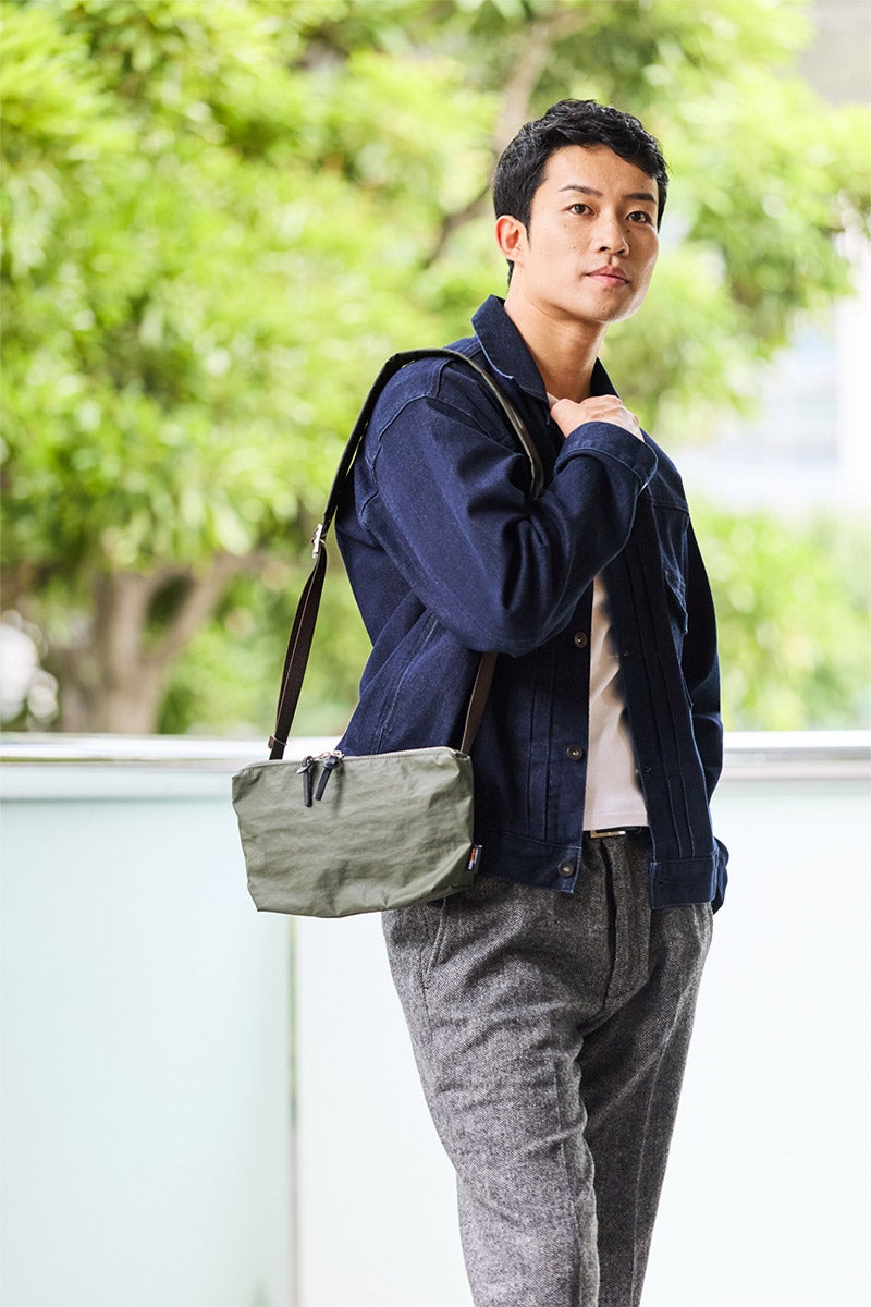 BAGGY PORT バギーポート GRINZA CORDURA グリンザ コーデュラ