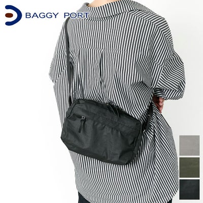 BAGGY PORT バギーポート GRINZA CORDURA グリンザ コーデュラ ショルダーバッグ YNM-681