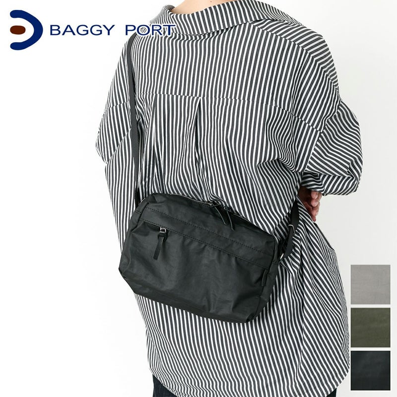 BAGGY PORT バギーポート GRINZA CORDURA グリンザ コーデュラ ショルダーバッグ YNM-681