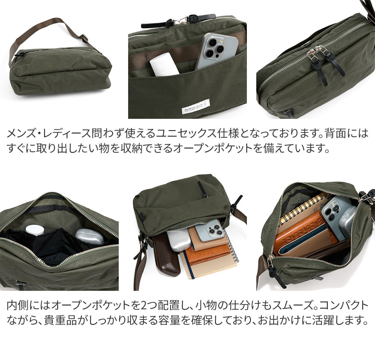 BAGGY PORT バギーポート GRINZA CORDURA グリンザ コーデュラ