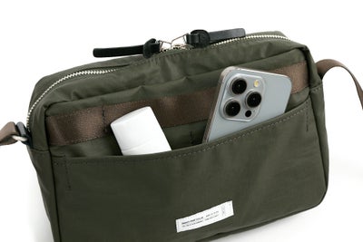 BAGGY PORT バギーポート GRINZA CORDURA グリンザ コーデュラ ショルダーバッグ YNM-681