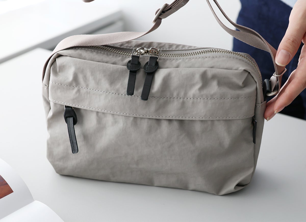 BAGGY PORT バギーポート GRINZA CORDURA グリンザ コーデュラ ショルダーバッグ YNM-681