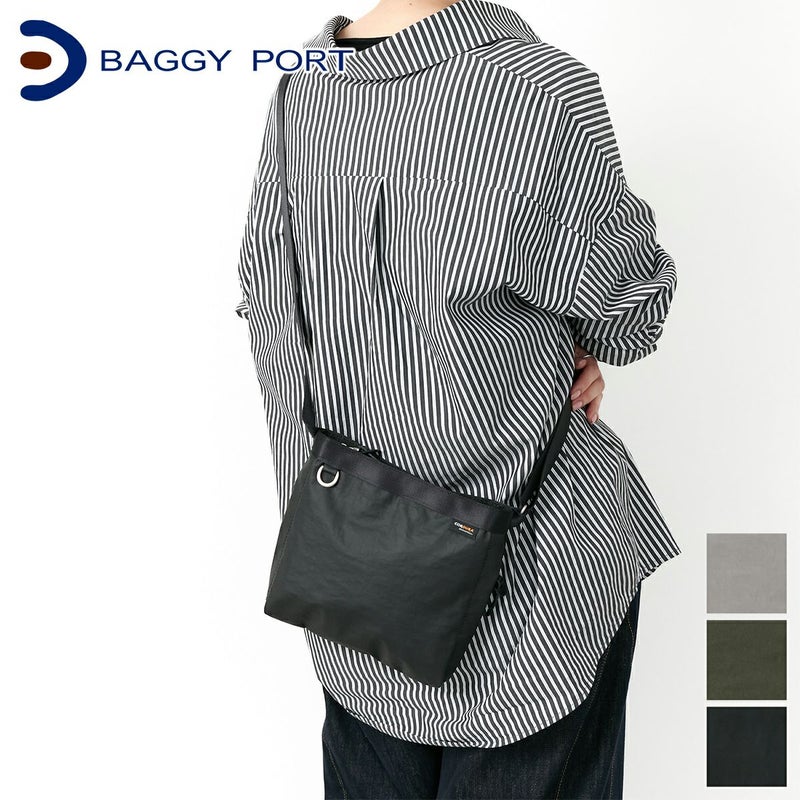 BAGGY PORT バギーポート GRINZA CORDURA グリンザ コーデュラ ショルダーバッグ YNM-682