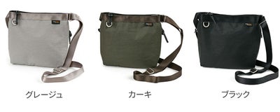BAGGY PORT バギーポート GRINZA CORDURA グリンザ コーデュラ ショルダーバッグ YNM-682
