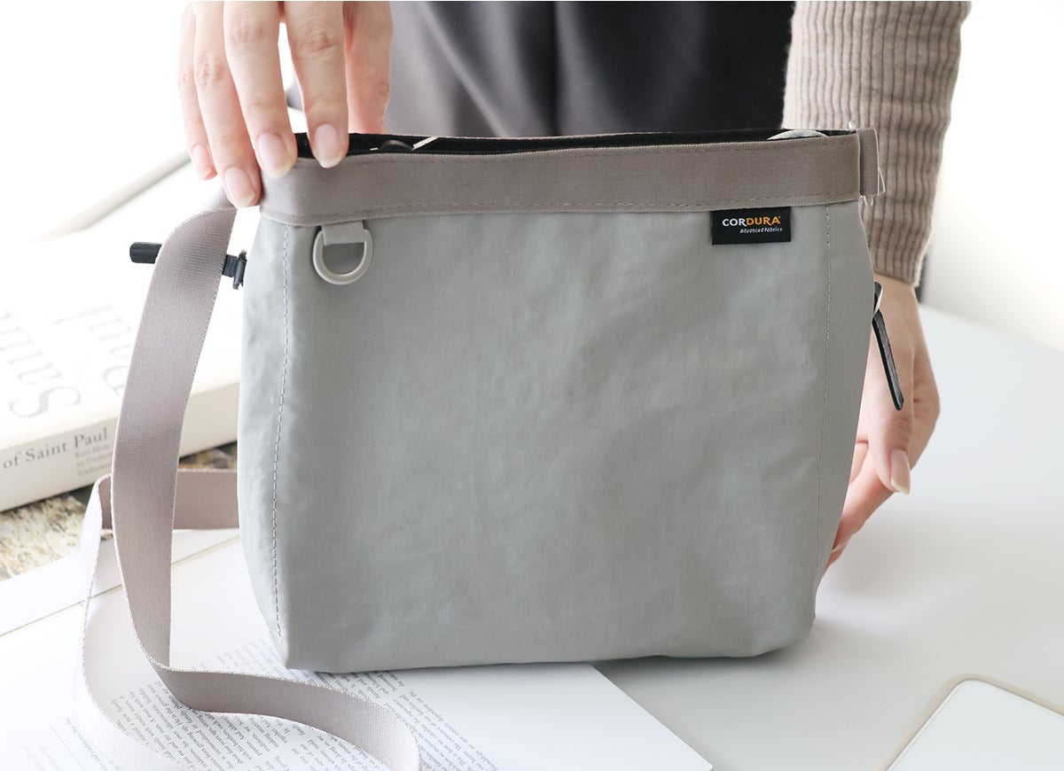 BAGGY PORT バギーポート GRINZA CORDURA グリンザ コーデュラ ショルダーバッグ YNM-682
