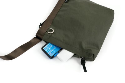 BAGGY PORT バギーポート GRINZA CORDURA グリンザ コーデュラ ショルダーバッグ YNM-682