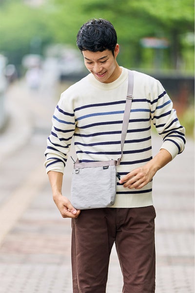 BAGGY PORT バギーポート GRINZA CORDURA グリンザ コーデュラ ショルダーバッグ YNM-682