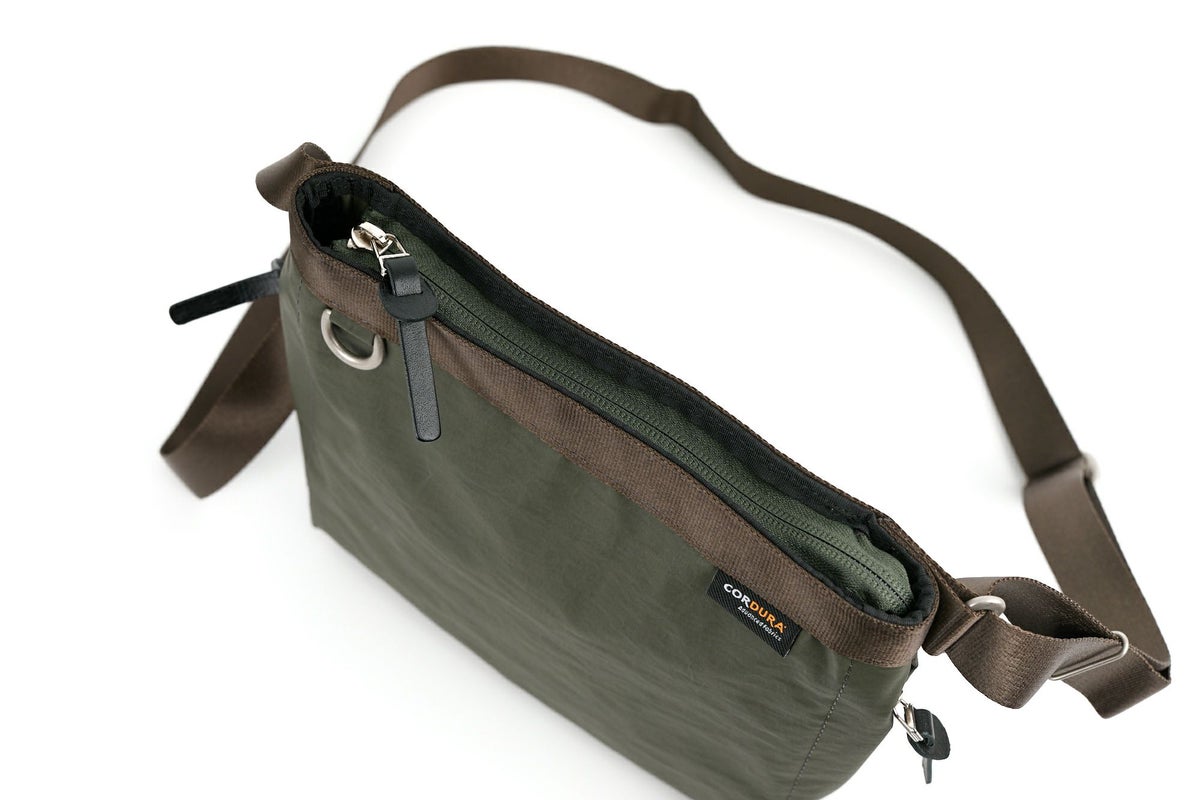 BAGGY PORT バギーポート GRINZA CORDURA グリンザ コーデュラ ショルダーバッグ YNM-682