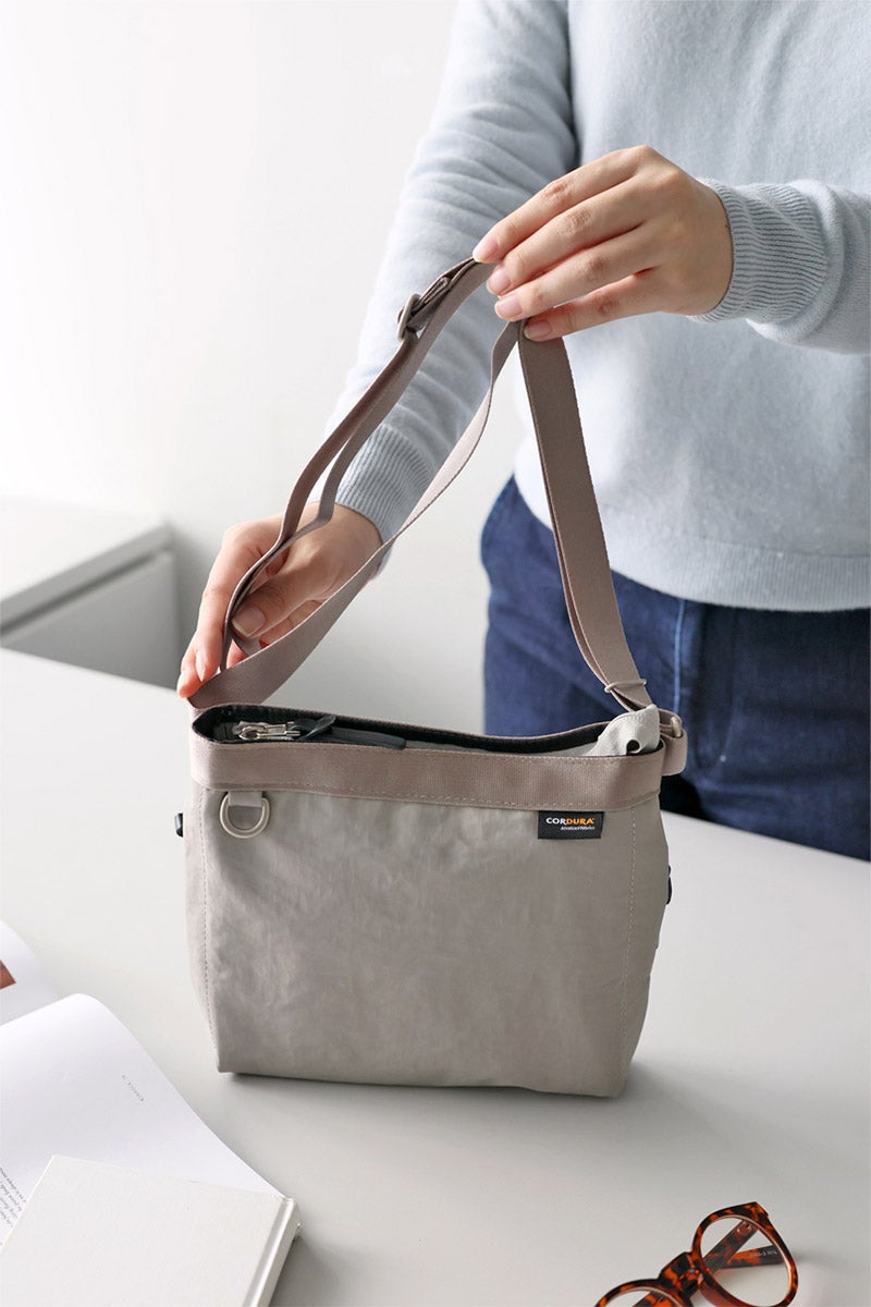 BAGGY PORT バギーポート GRINZA CORDURA グリンザ コーデュラ ショルダーバッグ YNM-682