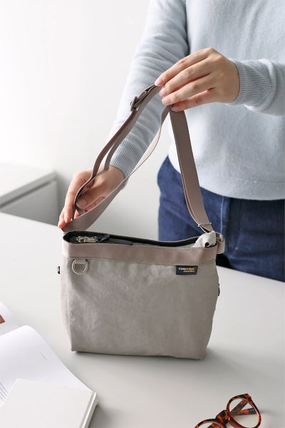 BAGGY PORT バギーポート GRINZA CORDURA グリンザ コーデュラ ショルダーバッグ YNM-682