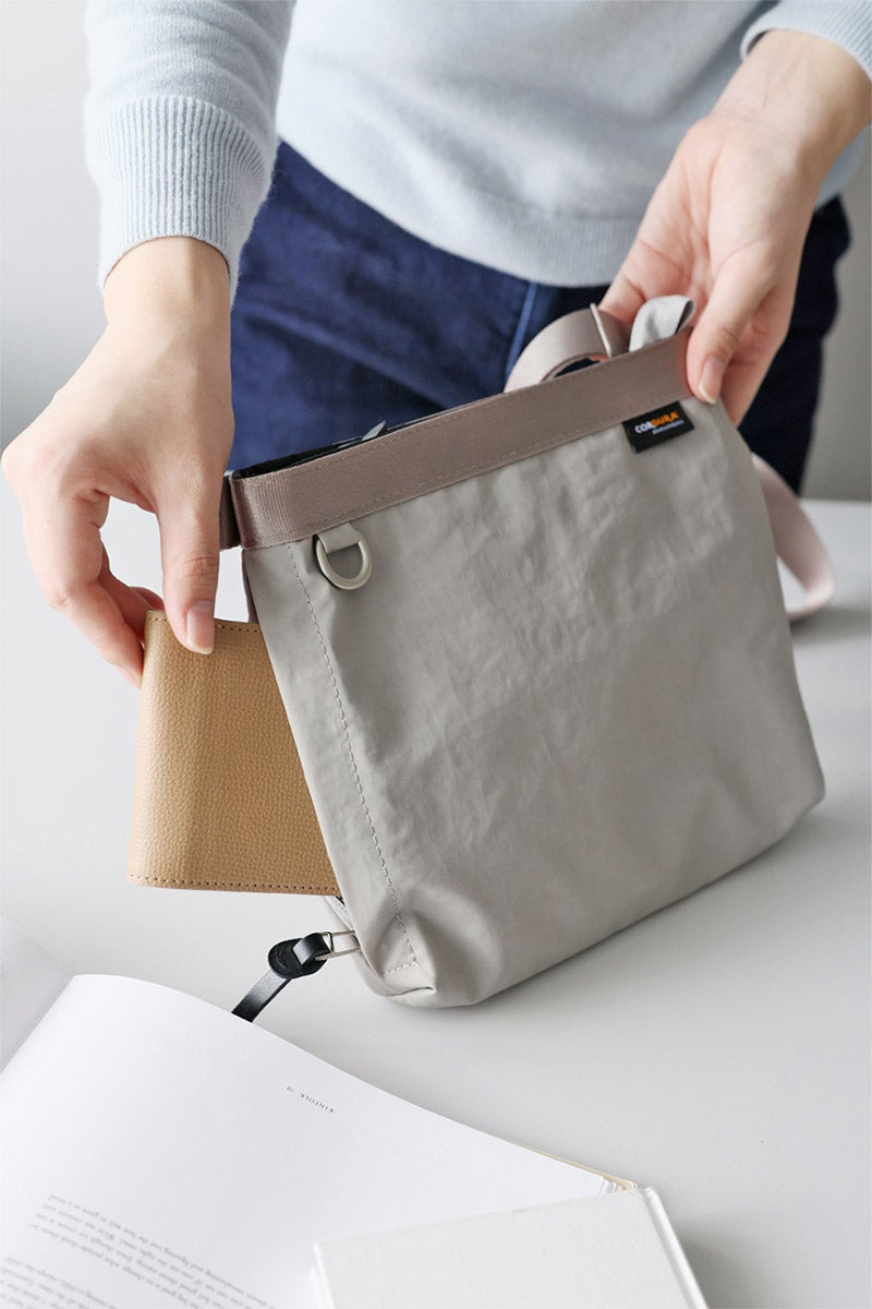 BAGGY PORT バギーポート GRINZA CORDURA グリンザ コーデュラ ショルダーバッグ YNM-682