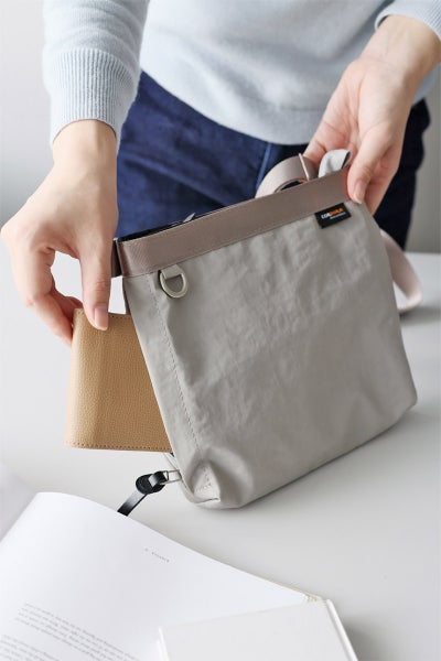 BAGGY PORT バギーポート GRINZA CORDURA グリンザ コーデュラ ショルダーバッグ YNM-682
