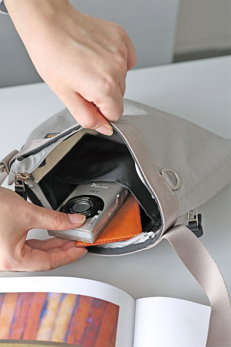 BAGGY PORT バギーポート GRINZA CORDURA グリンザ コーデュラ ショルダーバッグ YNM-682