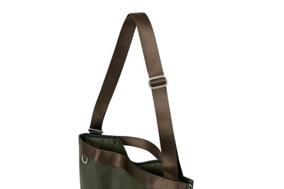 BAGGY PORT バギーポート GRINZA CORDURA グリンザ コーデュラ ワンショルダーバッグ YNM-683