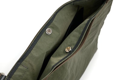 BAGGY PORT バギーポート GRINZA CORDURA グリンザ コーデュラ ワンショルダーバッグ YNM-683