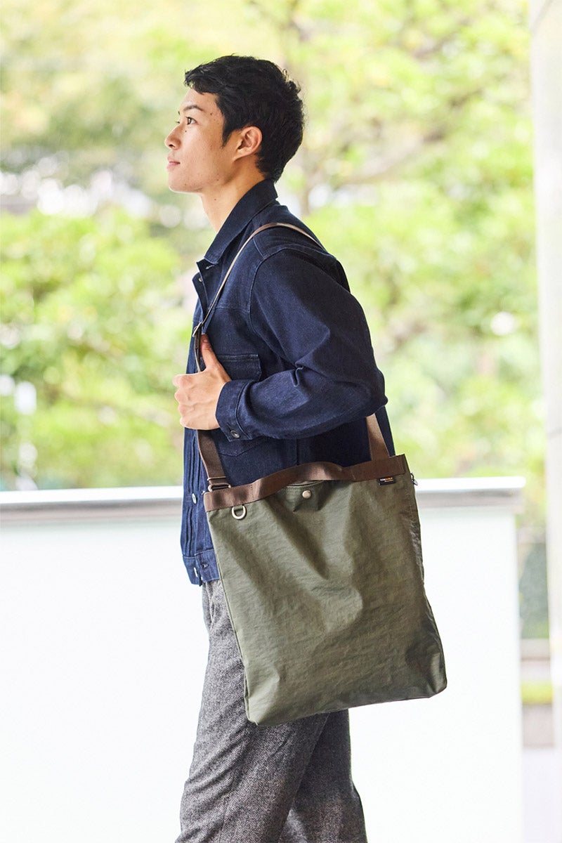 BAGGY PORT バギーポート GRINZA CORDURA グリンザ コーデュラ ワン