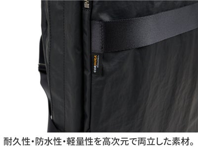 BAGGY PORT バギーポート GRINZA CORDURA グリンザ コーデュラ リュック YNM-684