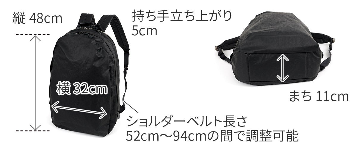 BAGGY PORT バギーポート GRINZA CORDURA グリンザ コーデュラ リュック YNM-684