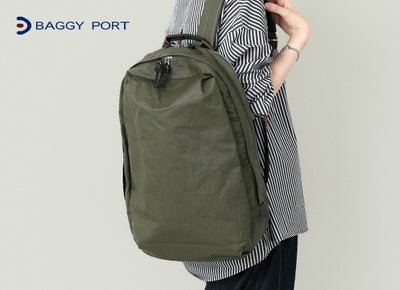 BAGGY PORT バギーポート GRINZA CORDURA グリンザ コーデュラ リュック YNM-684