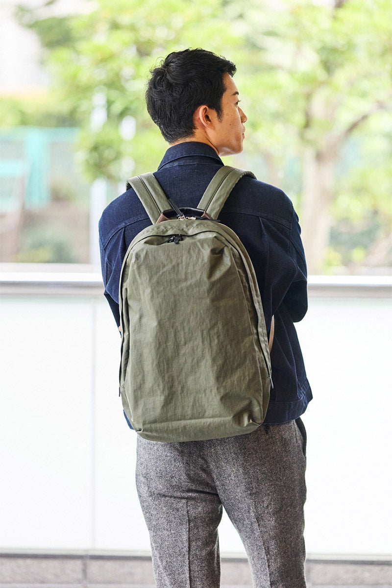 BAGGY PORT バギーポート GRINZA CORDURA グリンザ コーデュラ リュック YNM-684