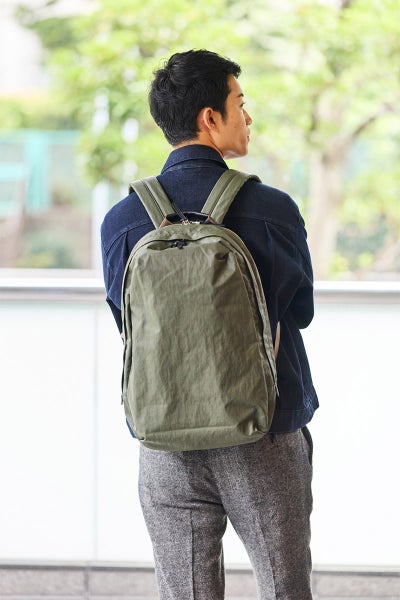 BAGGY PORT バギーポート GRINZA CORDURA グリンザ コーデュラ リュック YNM-684