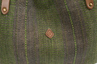 CLEDRAN クレドラン HAND＆WORK ハンド＆ワーク ストライプトートバッグ CR-CL3757