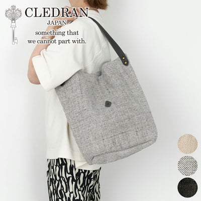CLEDRAN クレドラン HAND＆WORK ハンド＆ワーク ワンショルダーバッグ CR-CL3760