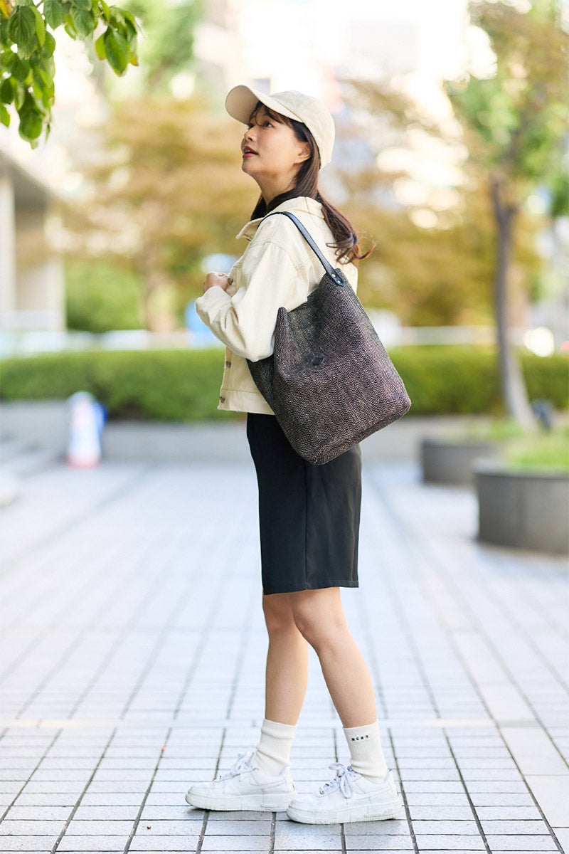 CLEDRAN クレドラン HAND＆WORK ハンド＆ワーク ワンショルダーバッグ CR-CL3760