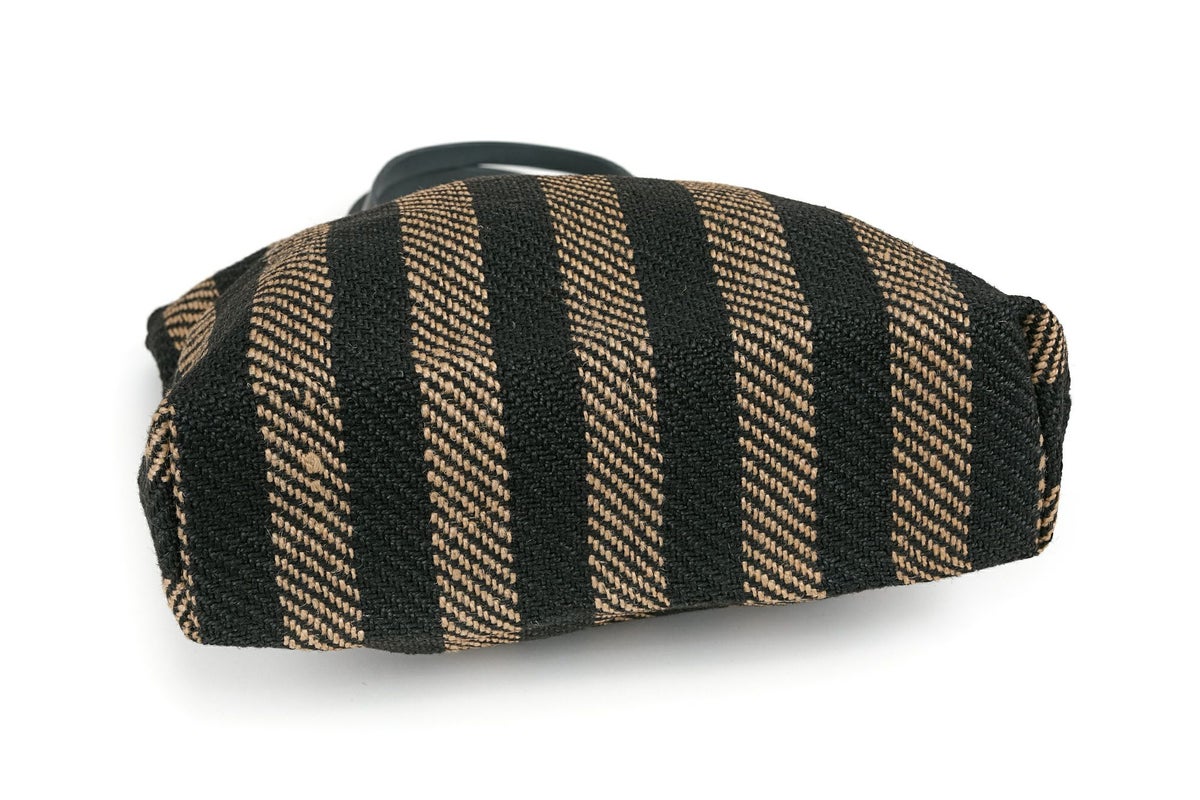 CLEDRAN クレドラン HAND＆WORK ハンド＆ワーク ストライプトートバッグ CR-CL3761