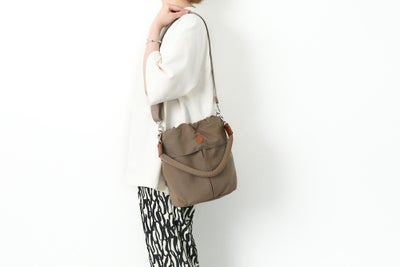CLEDRAN クレドラン PELI ペリ 2WAYショルダーバッグ CR-CL3806