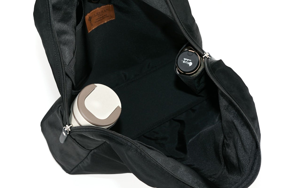 CLEDRAN クレドラン CHEVA シェバ ボストンバッグ CR-CL3860