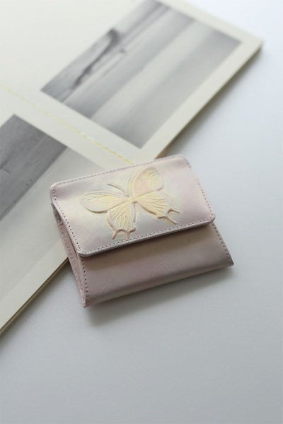 VIA DOAN ヴィア ドアン Dolce ドルチェ 小銭入れ付き財布 212