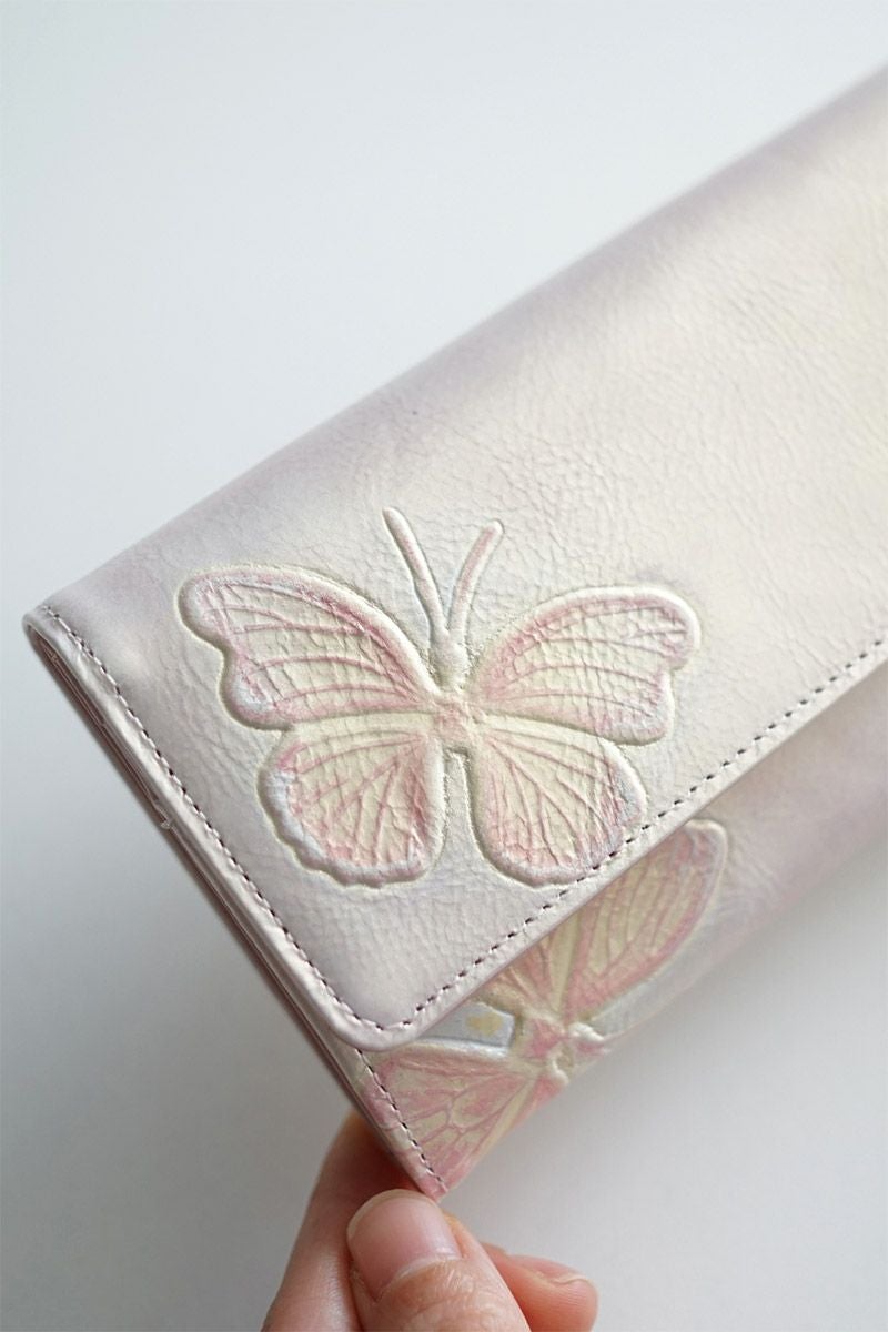 VIA DOAN ヴィア ドアン Dolce ドルチェ 小銭入れ付き長財布 251