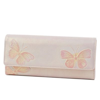 VIA DOAN ヴィア ドアン Dolce ドルチェ 小銭入れ付き長財布 251