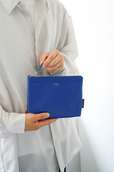 PELLE MORBIDA ペッレモルビダ Cinque Terre チンクエテッレ ポーチ PMO-BNCT011