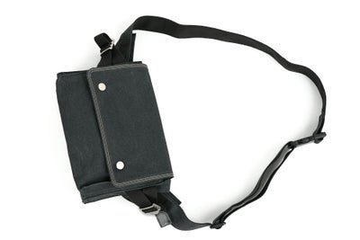 BAGGY PORT バギーポート シェルターダック フラップボディバッグ INS-605