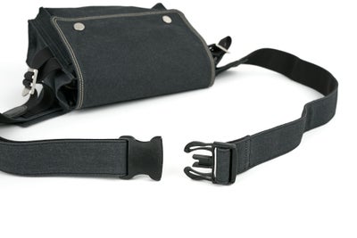 BAGGY PORT バギーポート シェルターダック フラップボディバッグ INS-605