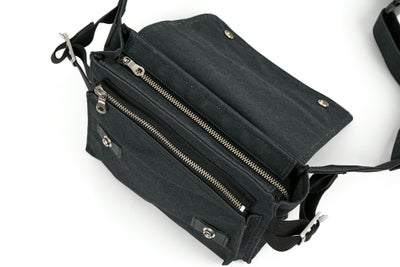 BAGGY PORT バギーポート シェルターダック フラップボディバッグ INS-605