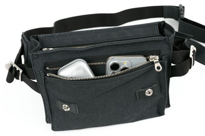 BAGGY PORT バギーポート シェルターダック フラップボディバッグ INS-605