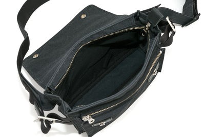 BAGGY PORT バギーポート シェルターダック フラップボディバッグ INS-605