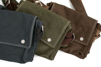 BAGGY PORT バギーポート シェルターダック フラップボディバッグ INS-605