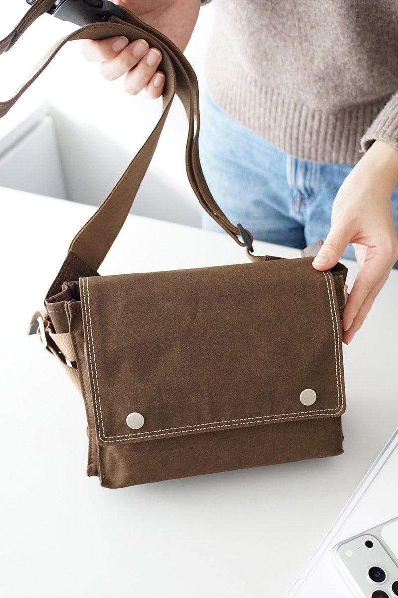 BAGGY PORT バギーポート シェルターダック シリーズ